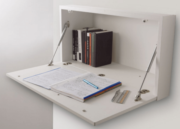 Cargador de Gas para puertas abatibles