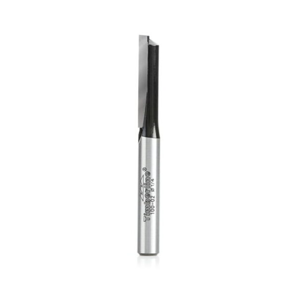 BIT P/ROUTER TIMBERLINE 1/4 diámetro x 1 x 1/4" 100-02