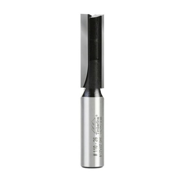 BIT P/ROUTER TIMBERLINE  1/2" diámetro x 1-1/2" x 1/2" 110-26