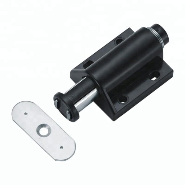 TRABADOR DE IMPACTO SENCILLO NEGRO