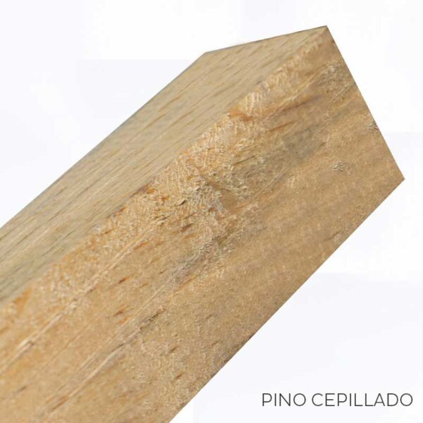 PINO 4" X 4"