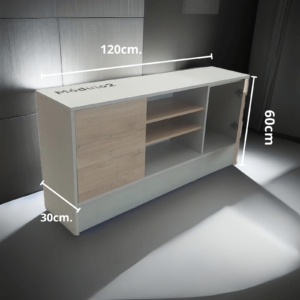 Modulo Tv Con Medidas